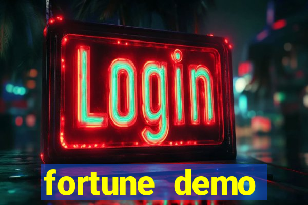 fortune demo grátis dragon